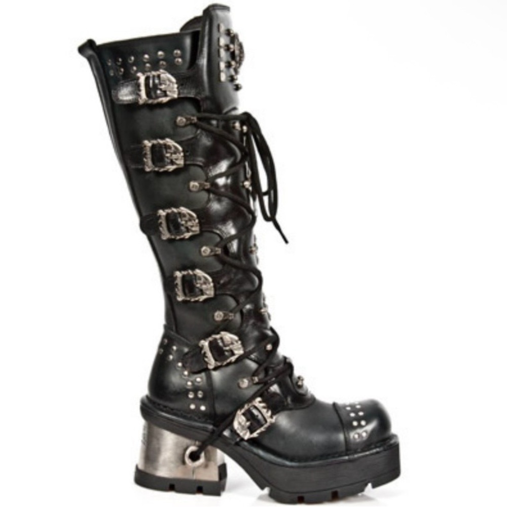 NEW ROCK BOOTS - Picture 3 of 3
